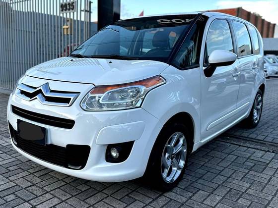 CITROËN C3 PICASSO 1.6 FLEX TENDANCE BVA